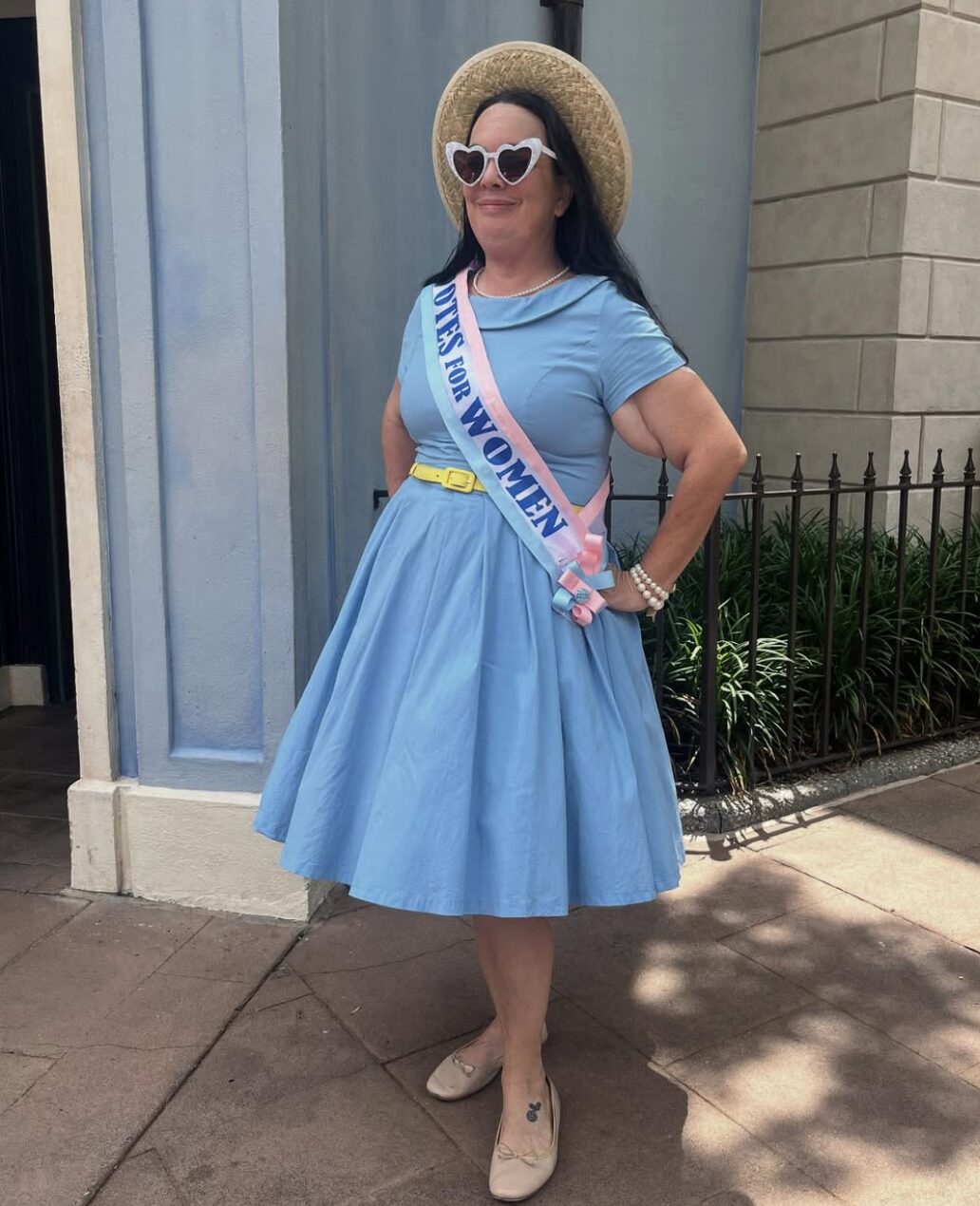 Kristi Gamble, VP of Hospitality & Attractions